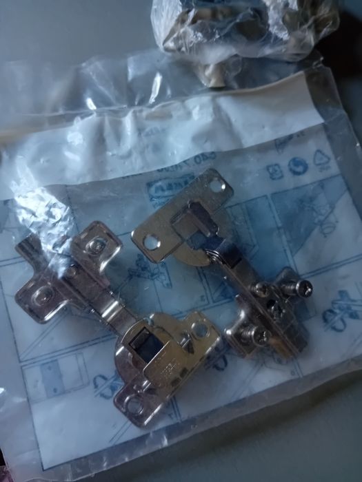 Zawias meblowy nowe Ikea