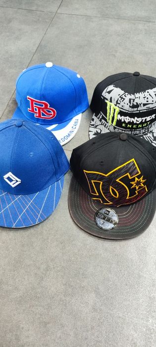 Бейсболка кепка Monster New Era Dominicana