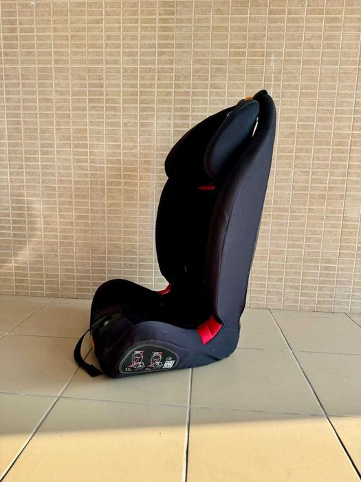 Cadeira Auto CHICCO Gro-Up Ombra (Grupo 1/2/3)