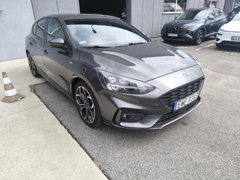 Ford Focus 1.0 EcoBoost ST-Line