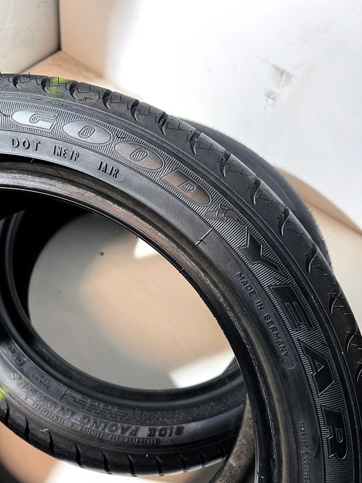 Pneus Goodyear Efficient Grip - 205/50/17 - Como NOVOS