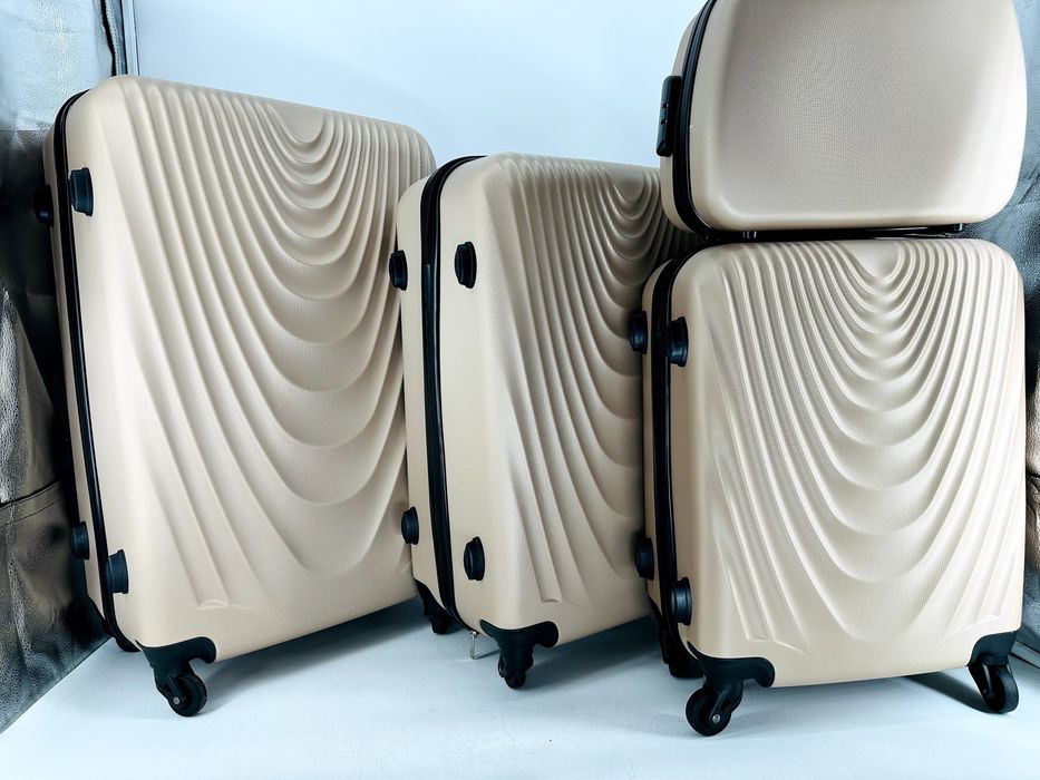 Nowe walizki podróżne duże, walizka do 32 kg duża xxl, torba