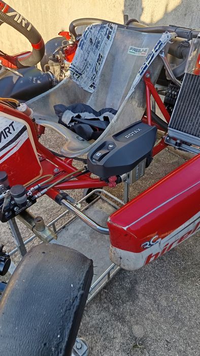 Kart Birel Rotax Dd2 -