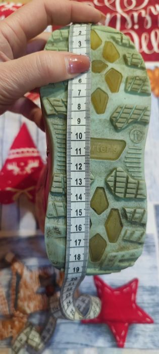 Зимові черевики Carter's розмір 28