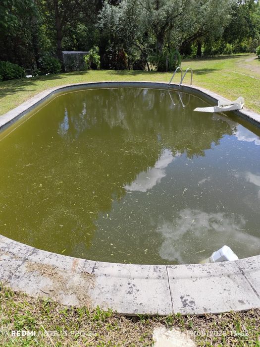 Manutencoes piscinas