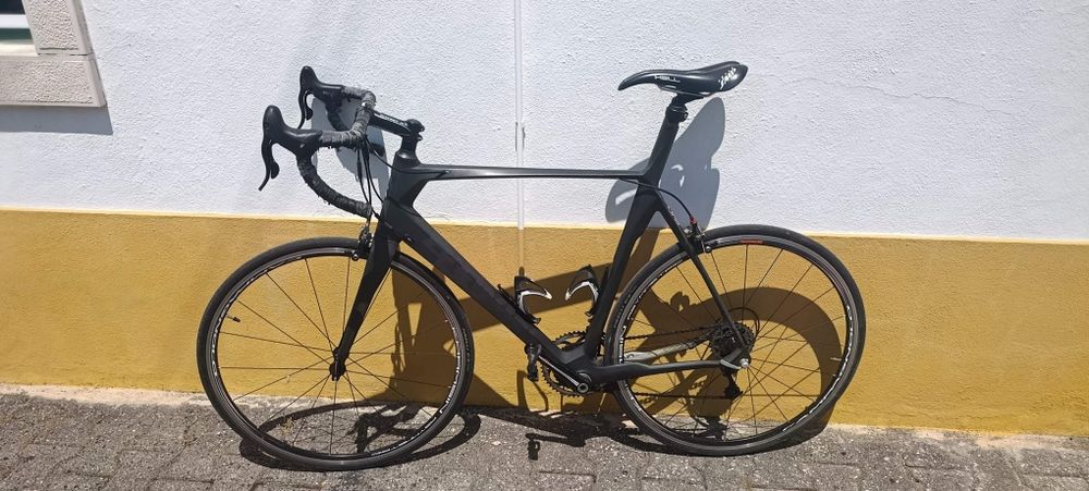 Btwin  Mach 720 Carbono