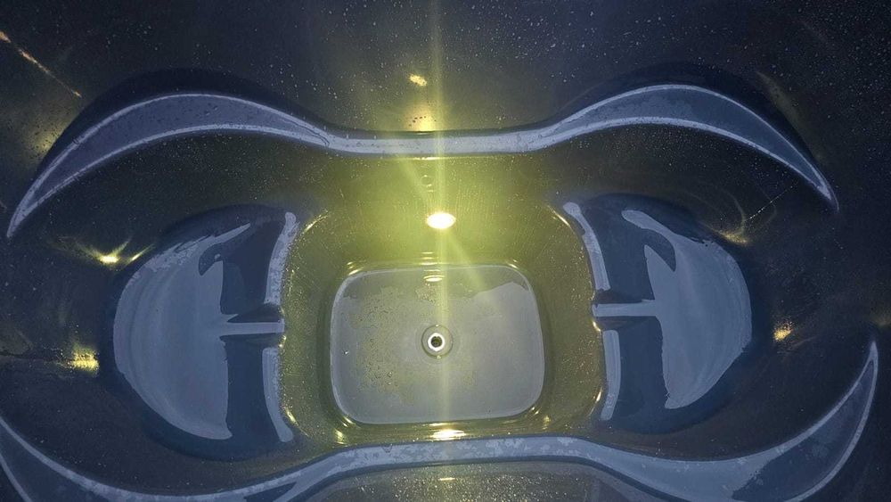 Jacuzzi ogrodowe