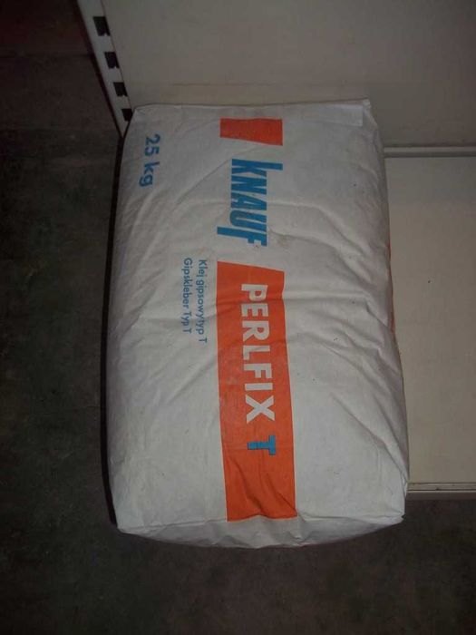 Knauf Perflix klej gipsowy