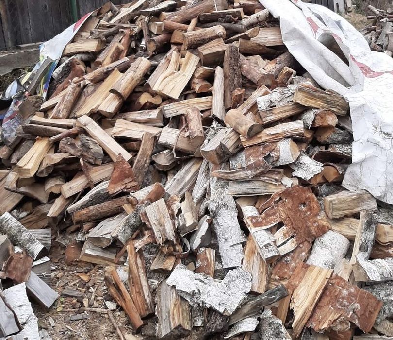 Sprzedam drzewo rąbane