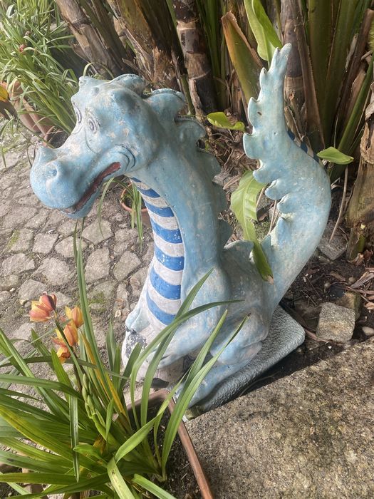 Dragao FCP. Em cerqmica