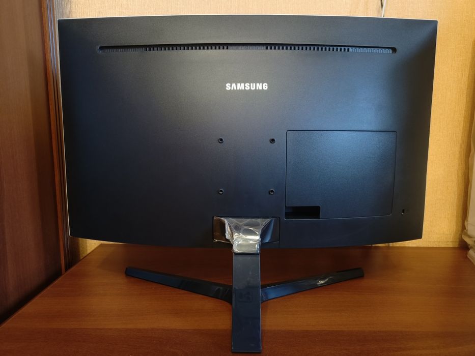Монітор ігровий Samsung C27JG50QQI