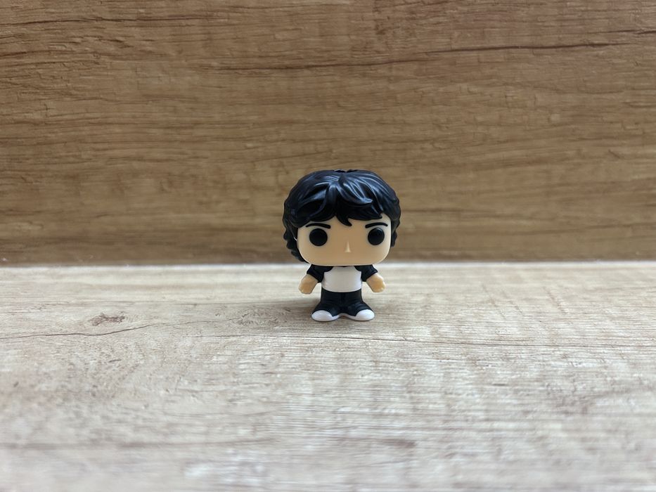 Дуже дивні справи Майк