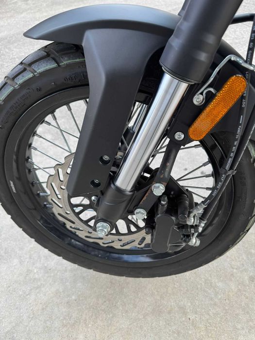 Macbor XR1 125CC