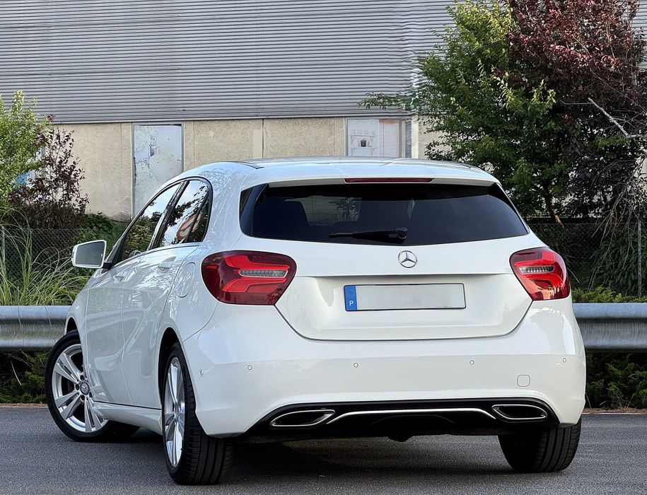 Mercedes-Benz A180 Cdi Urban Sport C/Novo