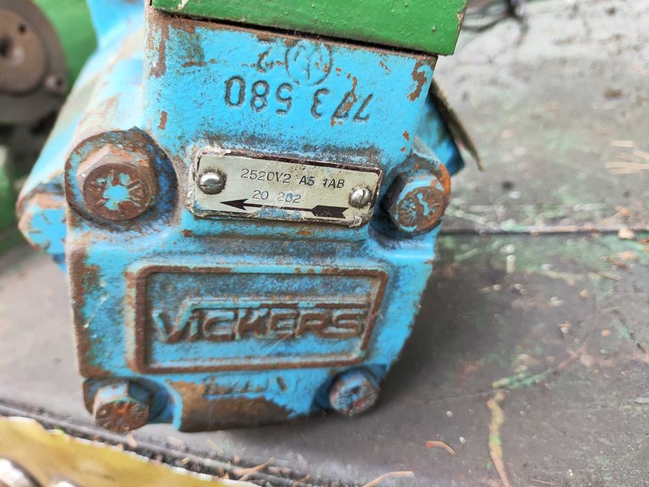 Wtryskarka MONOMAT 165