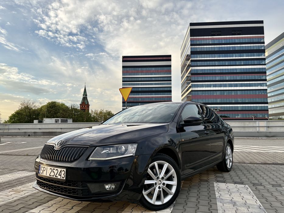 Skoda Octavia 2.0 TDI 150 KM - Ładna / Biksenon / Po serwisie