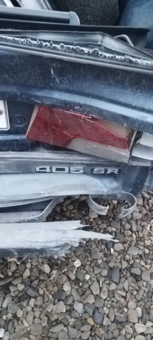 Пижо 405 1,9бензин