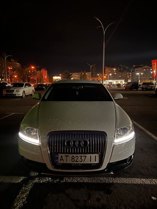 Продам Audi A6 C6 Allroad