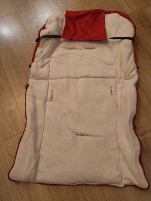 Śpiworek do wózka