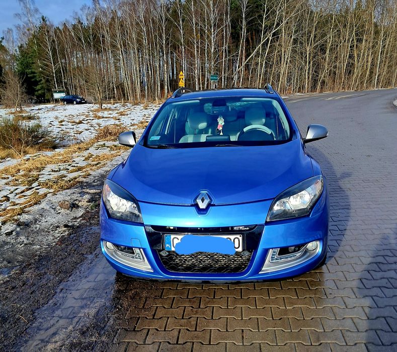 Renault Megane 3 Gt-line 1.5 dci