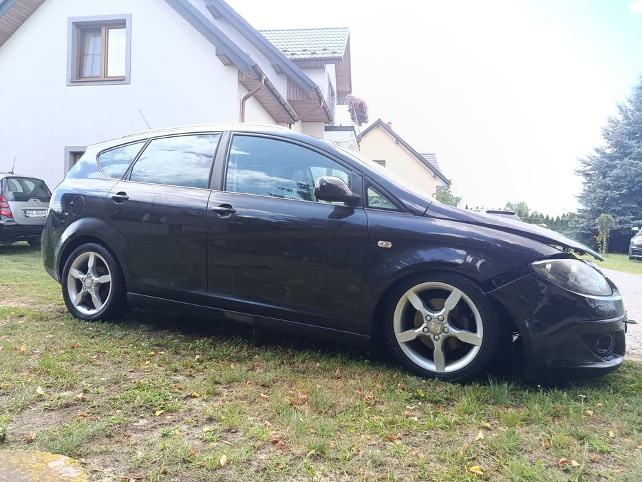 Seata Altea XL 1.9 BKC 2007r