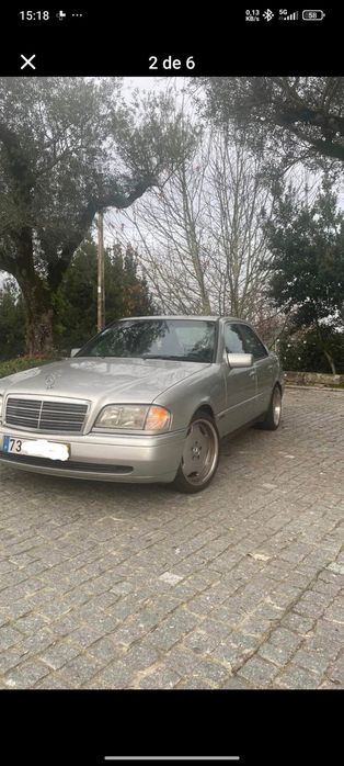 Mercedes-Benz C 220 D Esprit