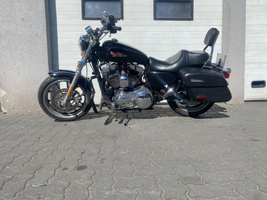 Harley-Davidson