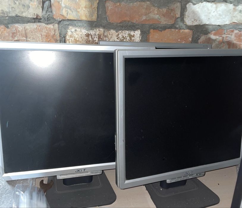 Монітори для пк