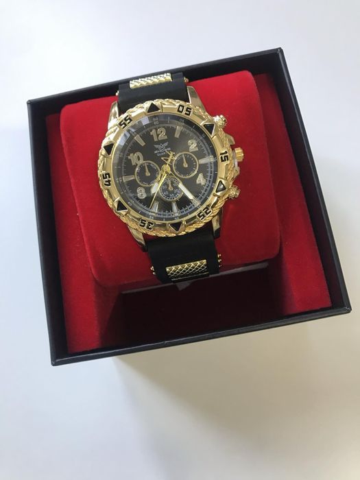 Zegarek na rękę męski zegarek