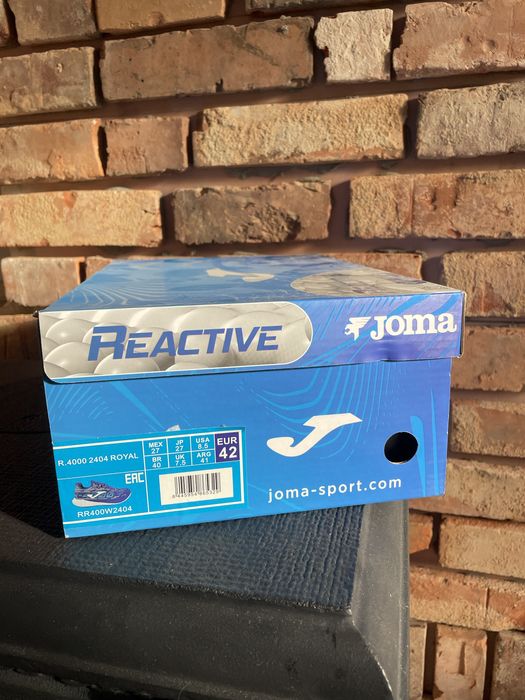 Byty do biegania Joma R.4000 nowe