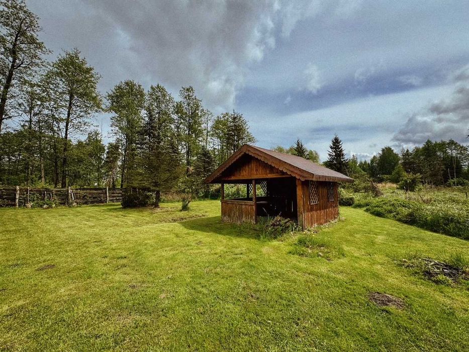 Działka rekreacyjna