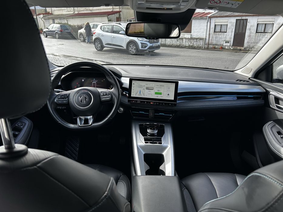 MG 5 EV  51kw Luxury