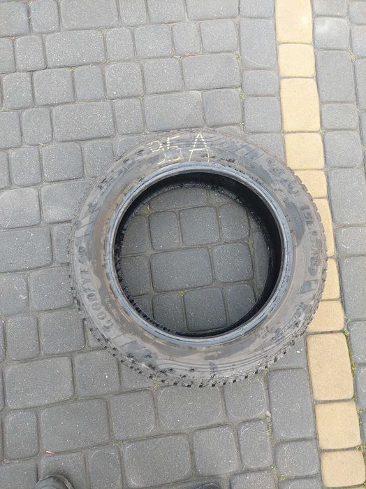 OPONA GOODYEAR 195/55/16 7.99 MM CAŁOROCZNA 1 Sztuka 2019 Rok