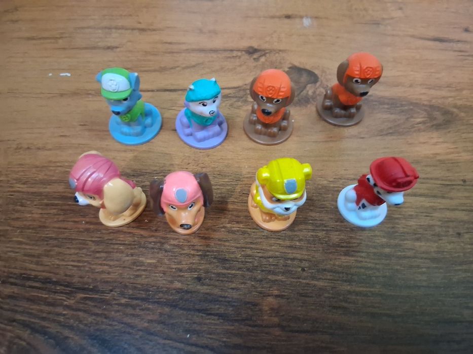 Figurka Psi patrol