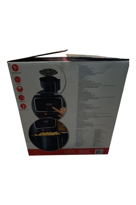 Frytkownica beztłuszczowa Alpina Airfryer 4,5L – Nowa!