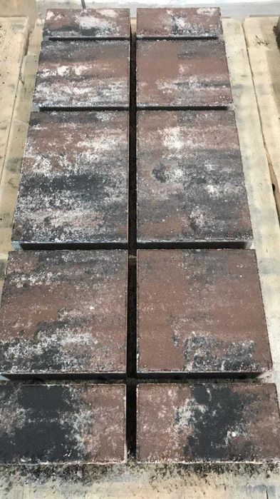 ВІбропрес, лінія вібропресування для бруківки, блоку, бордюру