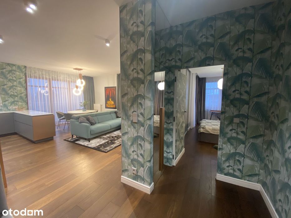 Jelitkowo | Apartament 62 m² | Przy plaży | Parking