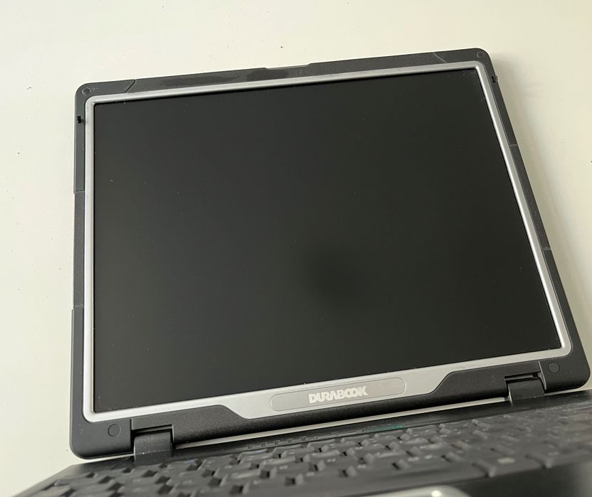 Laptop Durabook S14K Twinhead - AMD Turion64