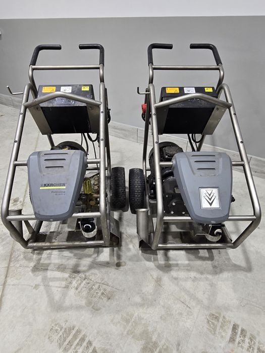 Myjka Karcher hd 25/15-4 Cage  2016 R. 2019 R 2 sztuki