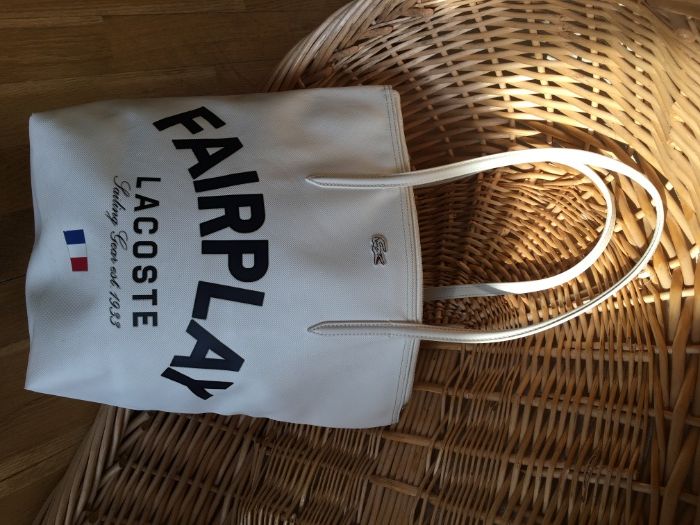 Сумка оригинальная - Lacoste Fairplay