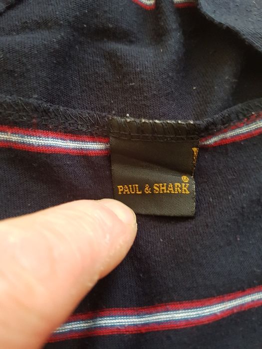 Paul Shark polo roz XL