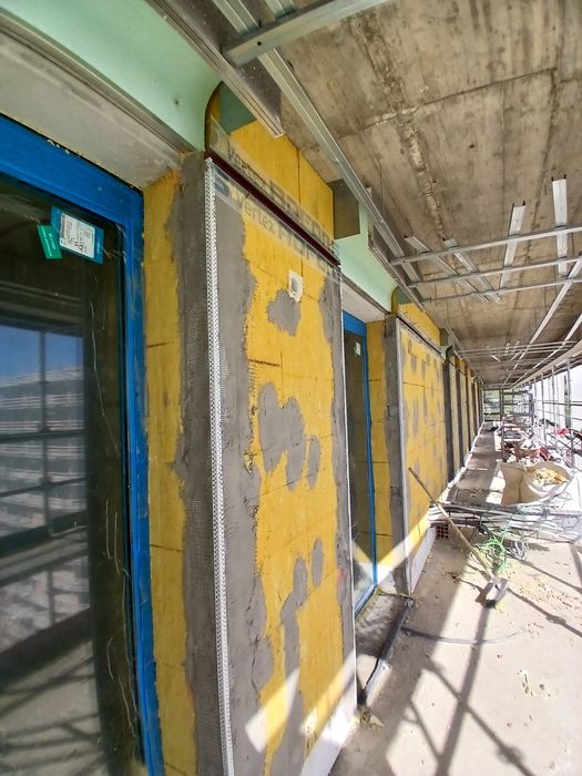 Capoto:des da aplicação até a pintura