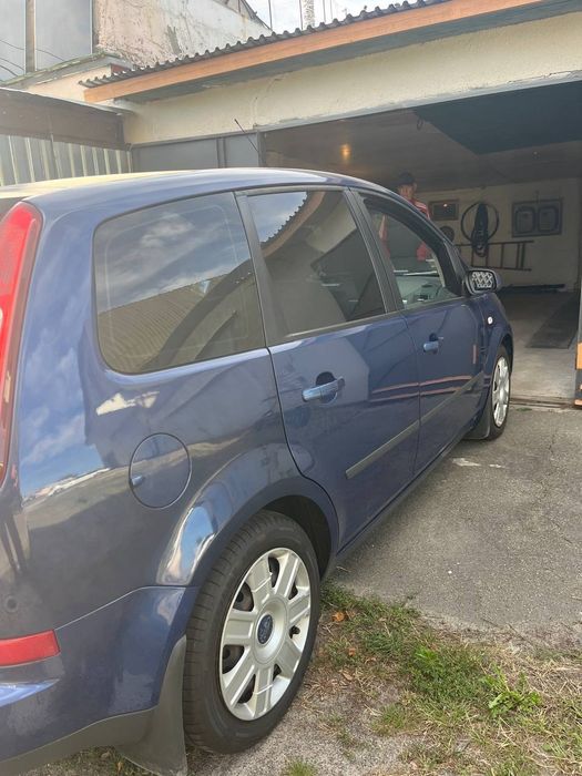 59т.км Ford Focus C-Max 2006