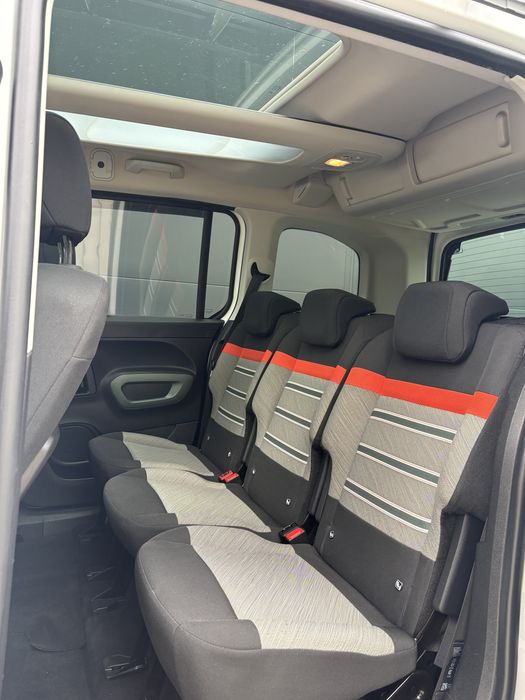 Sprzedam citroen berlingo XTR!