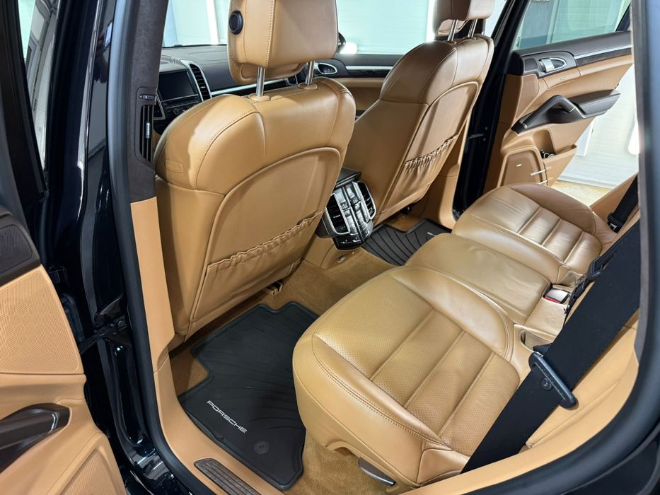 Porsche Cayenne Turbo