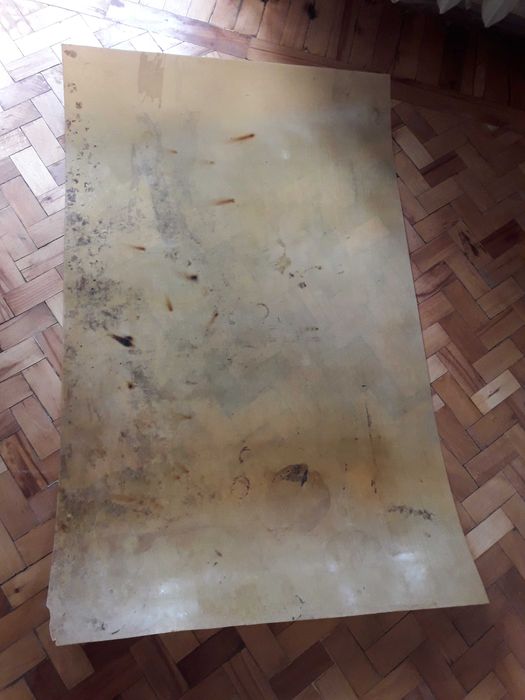 Текстолит в хорошем состоянии