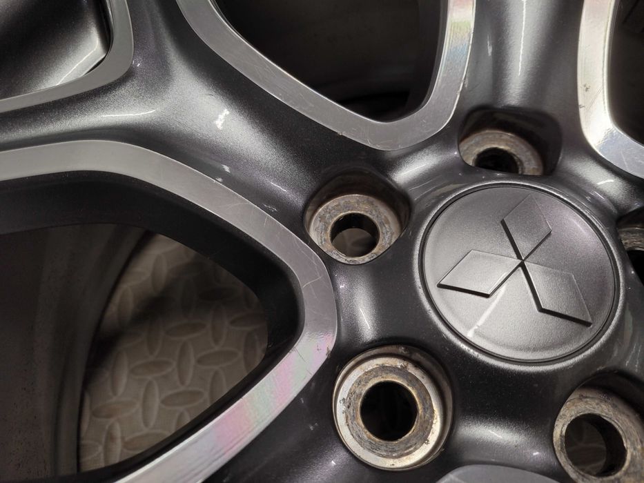 Felgi aluminiowe 18 Mitsubishi Outlander ASX, Czujniki, Oryginał