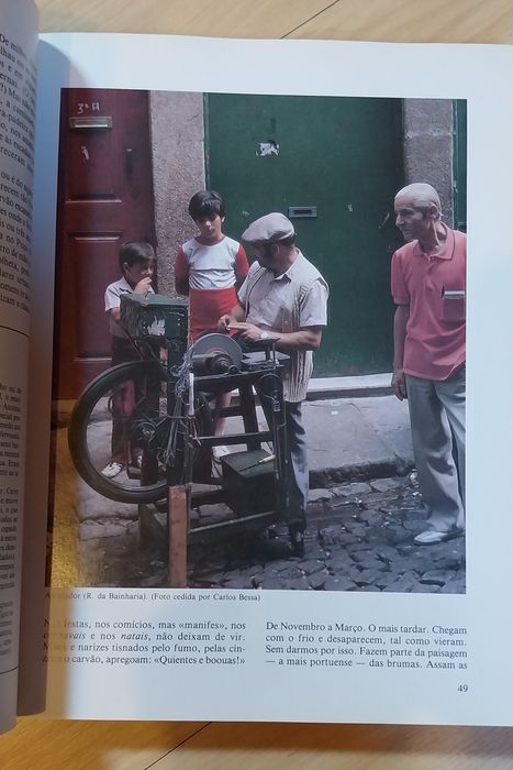 Livro Tradições Populares do Porto