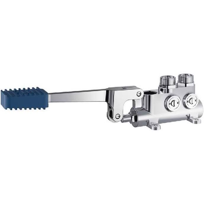 Torneira de Pedal água fria - NOVO