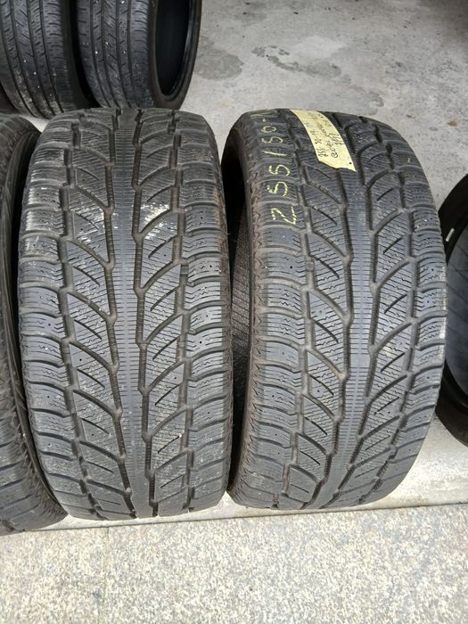 2 Pneus 255/50R19 Cooper 4x4 seminovos